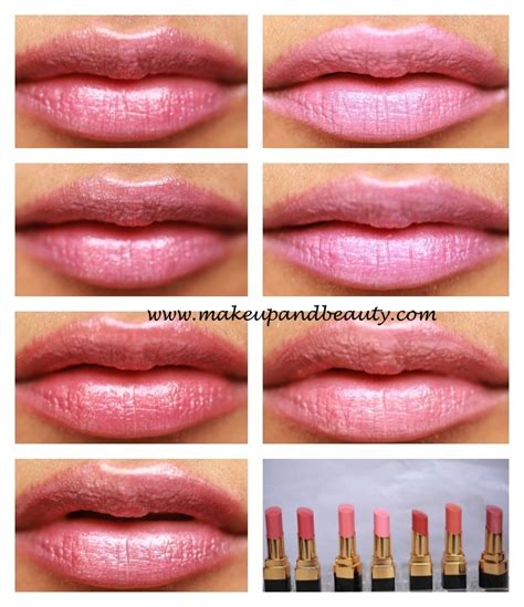 chanel rouge coco shine lip shine in boy|Chanel boy rouge swatches.